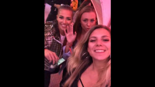 Friends Fucking at Festival