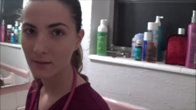 Nurse Son Xxx - Nurse Mom gives her Step-Son an Exam - Molly Jane - Family Therapy | Teen Porn  Video