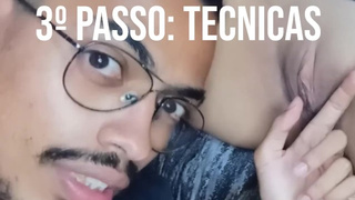 Como DEDILHAR Bem uma Buceta em three Passos (Parte three)