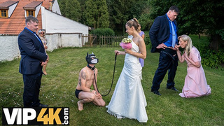 BRIDE4K. Tasty Love Scene