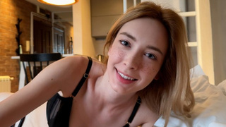 Morning sex with your alluring gf (For lonely people) - Loly Nebel
