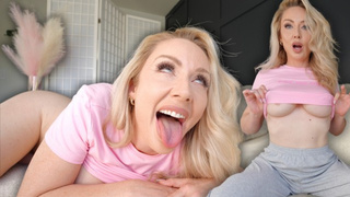 Hot Voice Stepmom JOI Countdown [4K]