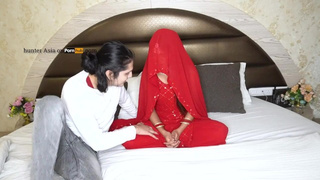 First Romantic Honeymoon After Marriage - Indian Lovers Sex