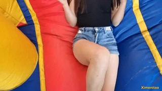 NEW BABYSITTER enjoys to FUCK HER EMPLOYER for money