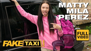 Fake Taxi - All she's had in prison is twat and she needs some meat! FULL SCENE