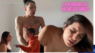 I Fuck Best Friend My Brother (Part two) - Silver Jinx Ft Burning Blue - Divina Producciones