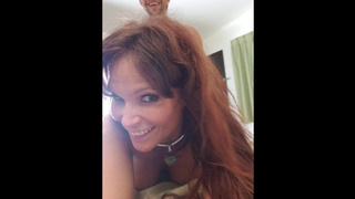 MILF Got So Turned on She Need a Gigantic Dick in her Butt - Stranger Sex - Syren De Mer - Brad Newman