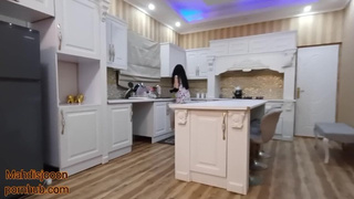 سکس ایرانی با ع.م..ه حشریم وقتی کسی خونه نبود ترتیبشو دادم ، میگه کیر بده کیر میخوام پر از مکالمه ف