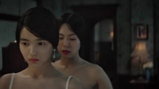 [korean Film Sex Scenes] Kim Tae Ri's Sex Scenes in the Handmaiden (2016)