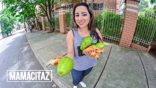 Attractive Hispanic Fruit Vendor Picked Up For Sex With Casting Agent - MAMACITAZ