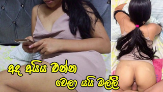 The Hotel Room Cleaner Plowed me Hard and Cream pie - Sri Lankaකාමරය පිරිසිදු කරන්න ආවා