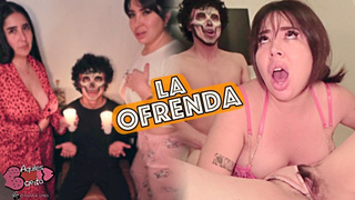 "LA OFRENDA" (ESCENA COMPLETA) | ¡ESPECIAL de DÍA DE MUERTOS!
