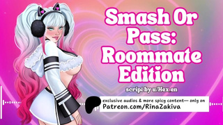 You Wanna Fuck Me?~ ERP Audio Cartoon Audio Roleplay Erotic ASMR Audio Porn Attractive Voice