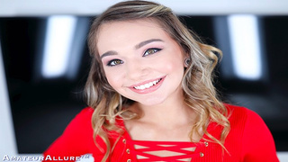 Adorable Mia Kay Loves Blowing and Fucking over her last job