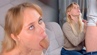 Charming Best Friend's Ex-wife likes blowing new schlongs and sucking sperm - SecretWaifu