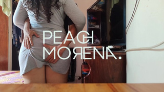 My fiance bro gives me the Best cums ???? he Say that love My Huge meaty bum