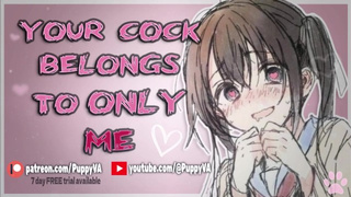 Obsessive Fdom Ex Breaks into Your Room & makes you Breed Her ASMR Female Moaning & Slutty Talk
