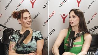 ADULT TIME - AVN SPECIAL #one - CORY CHASE, LEXI LUNA, LEANA LOVINGS, ROMI RAIN, AND MORE! PODCAST