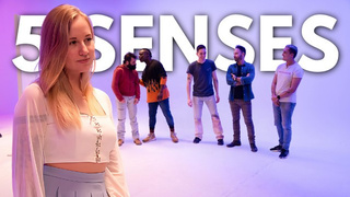 Ersties TV - Full Gameshow - five Senses Dating Show with Maria