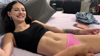 Skinny Fresh Babe With Tight Snatch Gets Drilled By Teddy Tarantino - Sophie Tyler