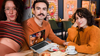 Ersties - Matchmaking three - Josie Sets Her BF Up On Blind Date With Alluring Slut Tula (Ep one of three)