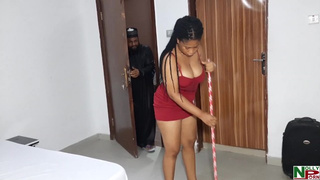 Aboki and The Cleaner