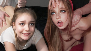 HIT MY VAGINA HARD - Rough Doggystyle Set of - Silvia Wise