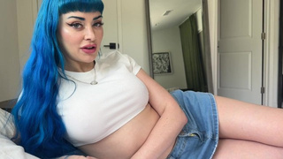 Monstrous Step Sister Teaches You To Let Loose ~ Jewelz Blu ~ Household Fantasy ~ Scott Stark