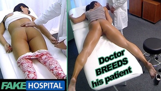 Fake Hospital - naughty Doctors, nasty Nurses and their patients - Compilations VOL one