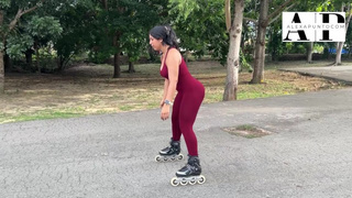 Hispanic Skater Chick Gets Screwed After Workout – Real Home-made Lovers Passion June 2025