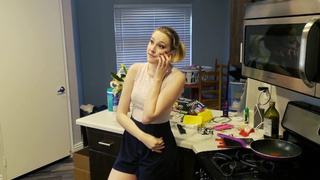 Jealous Step Mom Competes With Step Aunt For Step Son ANAL CREAM-PIE- Smarty Kat 314