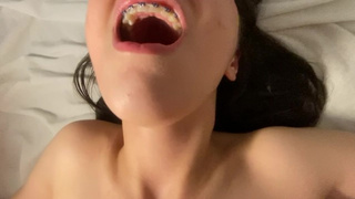REAL DEFLORATION 02 - My princess's first time