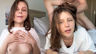She Drains Her BF's Best Friend's Balls