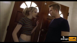 Fucking our Babysitter Ft. Lexi Lore