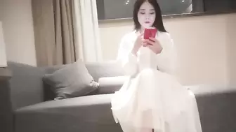 约了一个音乐学院的妹子，气质就是好，身体粉嫩多汁，很紧很湿很滑，插进去好舒服，中国国产麻豆露脸女神秘书网红空姐，chinese China Sex Lady Model Swag Ladyyuan