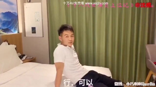 十八线女演员用身体来上位