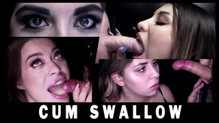 Best Sperm Swallow #1