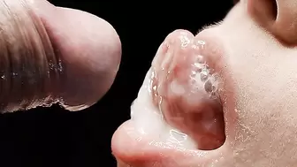 4K | do you want to know how it FEEL TO LICK THAT DONG? Feel the TASTE OF CUM IN MOUTH? WATCH THIS