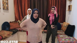 Poonjab Special (Arab Sluts Group Sex)