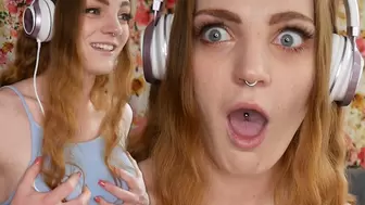 Carly Rae Summers Reacts to BLEACHED BAREBACK - CUTE TEENS ROUGH SEX COMPILATIONS - PF Porn Reactions Ep II