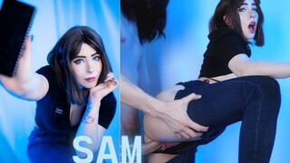 Sex with Samsung Sam - MollyRedWolf