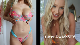 Charming Honey Birdette Try On Haul with GwenGwizNSFW