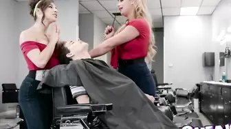 Haircut Fetish Sex - Roxanne's Regrettable Haircut | Teen Porn Video