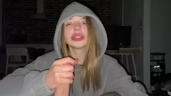 Picked up a bitch on the street and drilled her without a condom