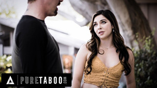 PURE TABOO Keira Croft Wants To Be Rammed Hard Like The Whores She Read In Her Roommate's Book