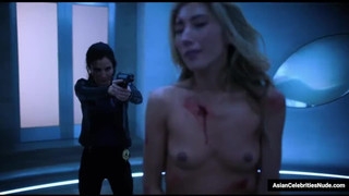 Dichen Lachman Nude - Altered Carbon