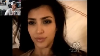 Kim Kardashian Sex Video Reaction Part two