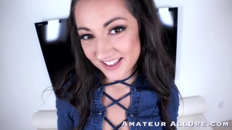 TEENS SELF PERSPECTIVE BLOWJOBS FUCKING SCREAMING MOANING ORGASM