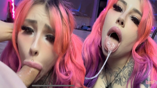 STEPSISTER LICKS FOR MONEY I'M ALL IN HER SALOVIES SELF PERSPECTIVE