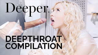 Deeper.THROATED SET OF